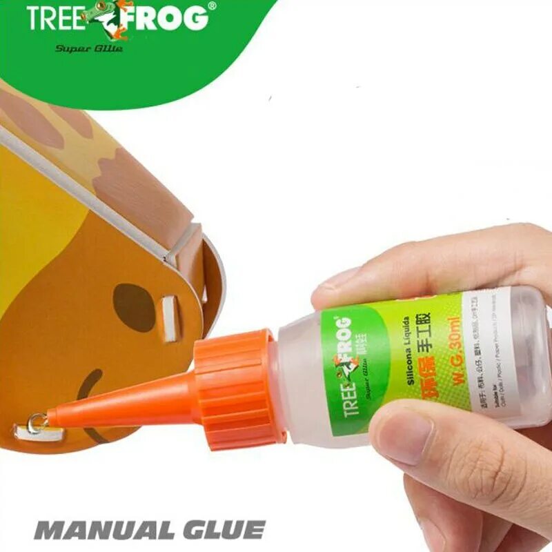 Tree frog клей. Жидкий силиконовый клей. manual glue tree frog. tree glue.