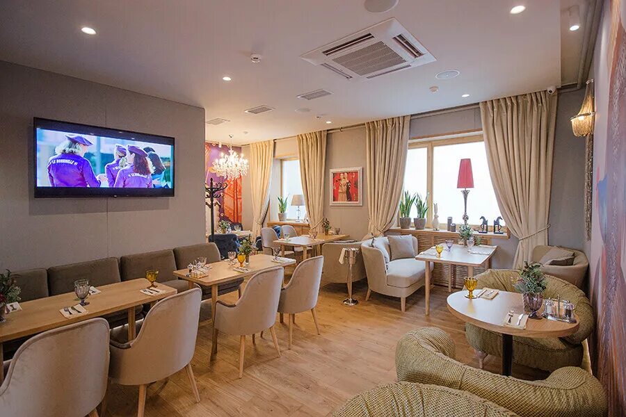 Villa Capri, restaurant, Volgograd, Komsomolskaya Street, 2А - Yandex Maps