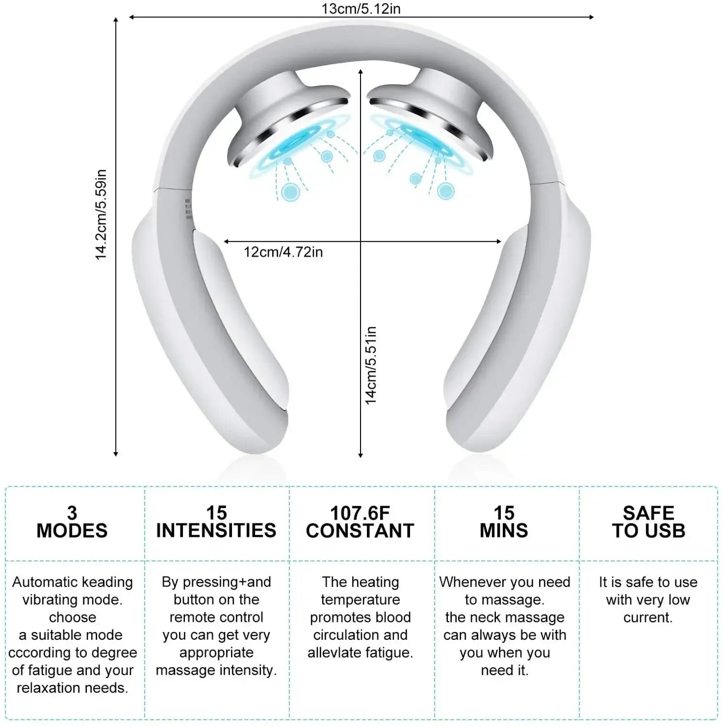 Массажер для шеи smart. MS-173 массажер для шеи без пульта Smart Neck Massager. Smart Neck Massager JT-88. Массажёр Intelligent cervical Massager. Массажёр Intelligent cervical Massager инструкция.