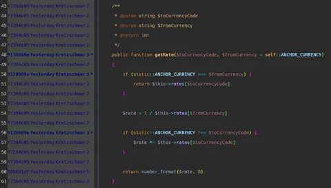 Phpstorm font