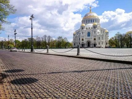 Кронштадтская площадь фото
