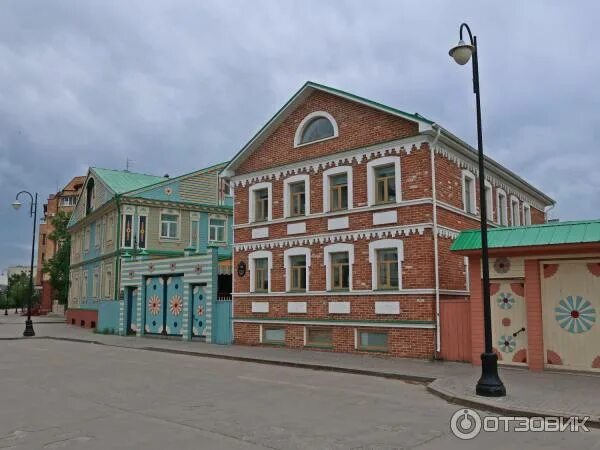 Старотатарская слобода... - Казань, Россия - Фото 5 - ФотоТерра
