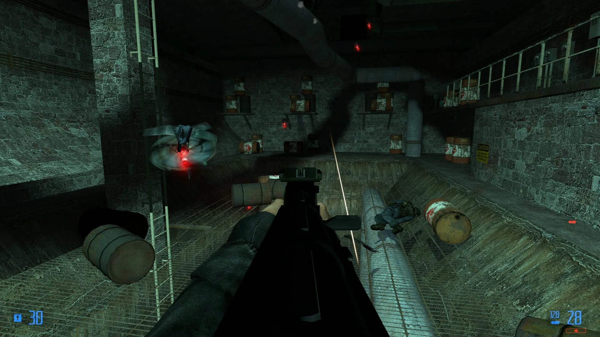 SMOD Tactical half Life 2. Half Life 2 Sewers. Hl2: revision. SMOD tc7000 одноразовая.