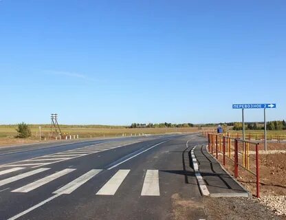 Трасса воткинск