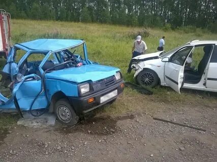Дтп на оке