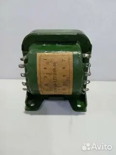 Трансформатор 220 13