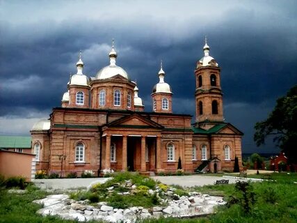 Село монастырь московская область