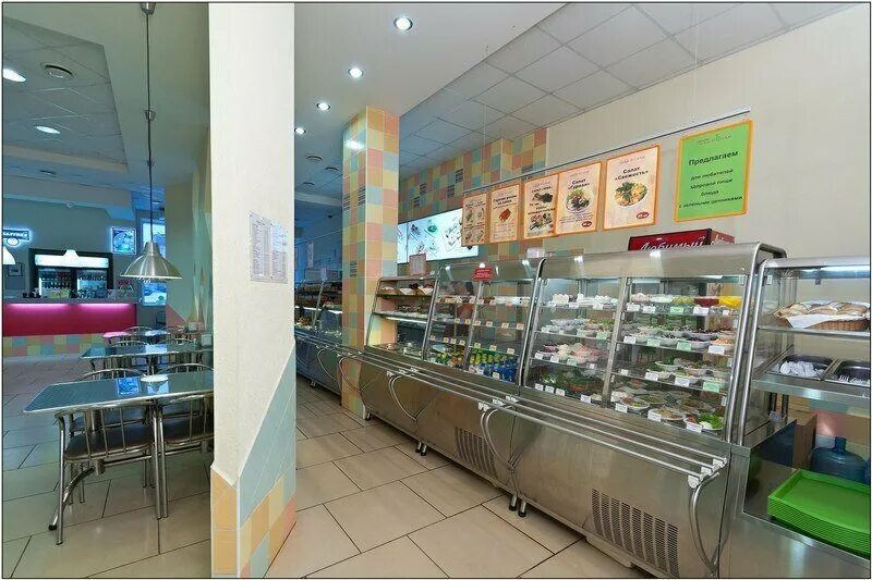 столовые киров рядом