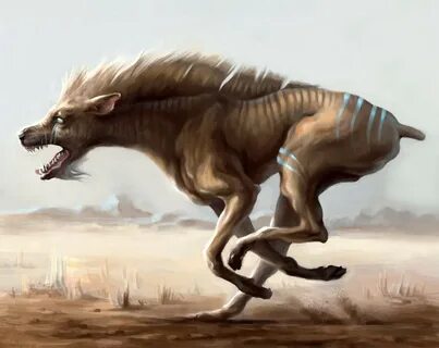 Dogs and demons