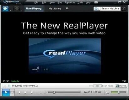Real player