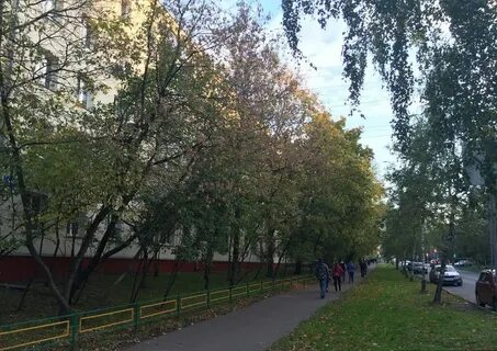 Москва 5 парковая