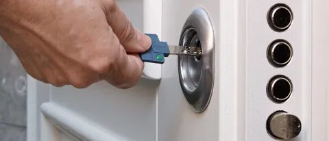 Install lock