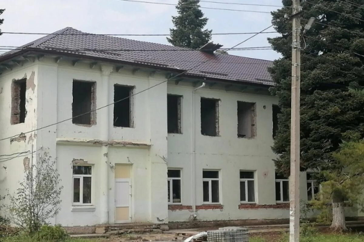 Хадыженск 2025. Больница хадыженск. город хадыженск. хадыженск фото. белая яма хадыженск.