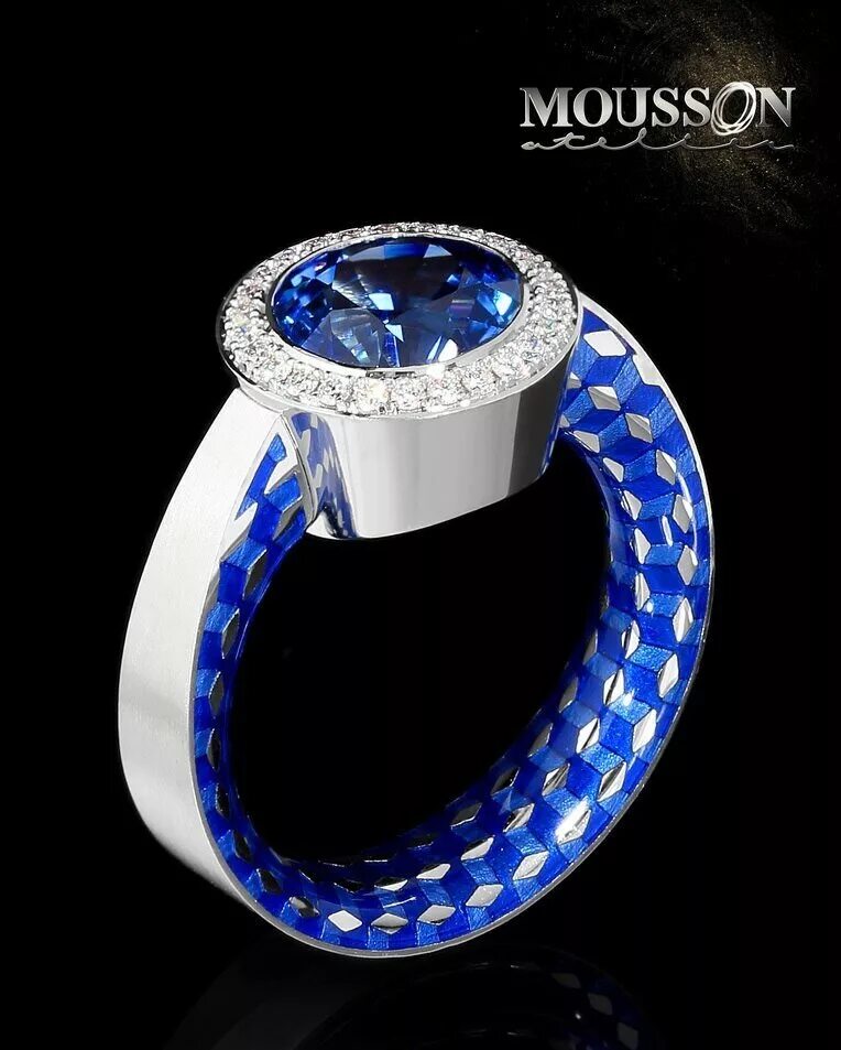 Mousson запчасти. Mousson ювелирные украшения. Mousson Atelier ювелирная компания. Кольцо Калейдоскоп. Серьги с танзанитом от Mousson Atelier.