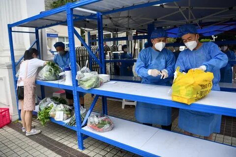 Выпуск новостей в китае