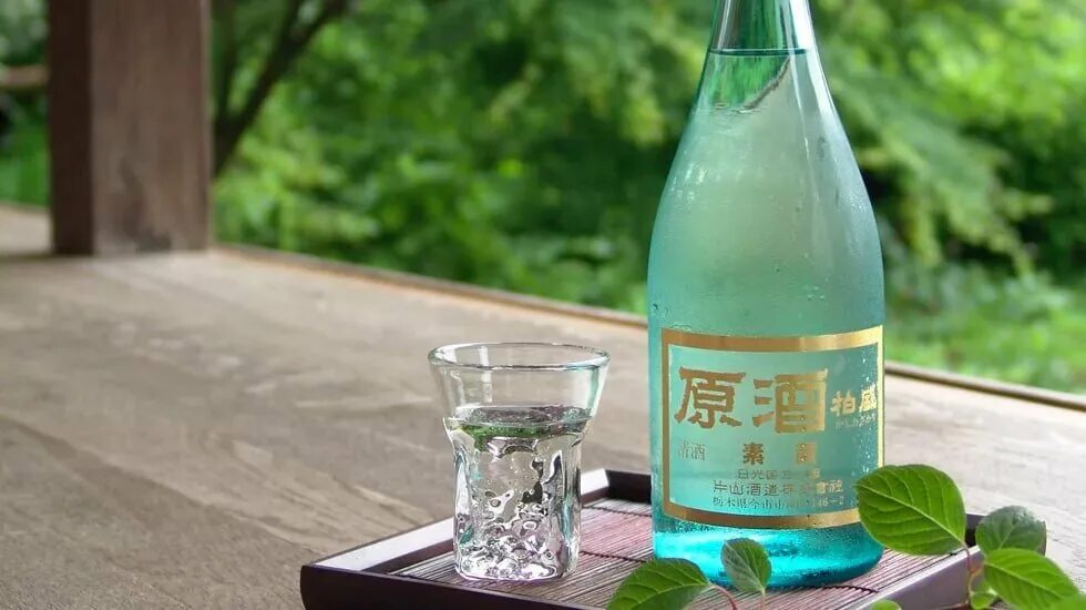 Японский алкогольный напиток