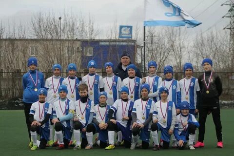 Спортивная школа динамо