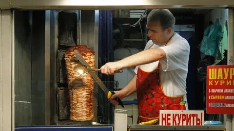 Пожарского шаурма