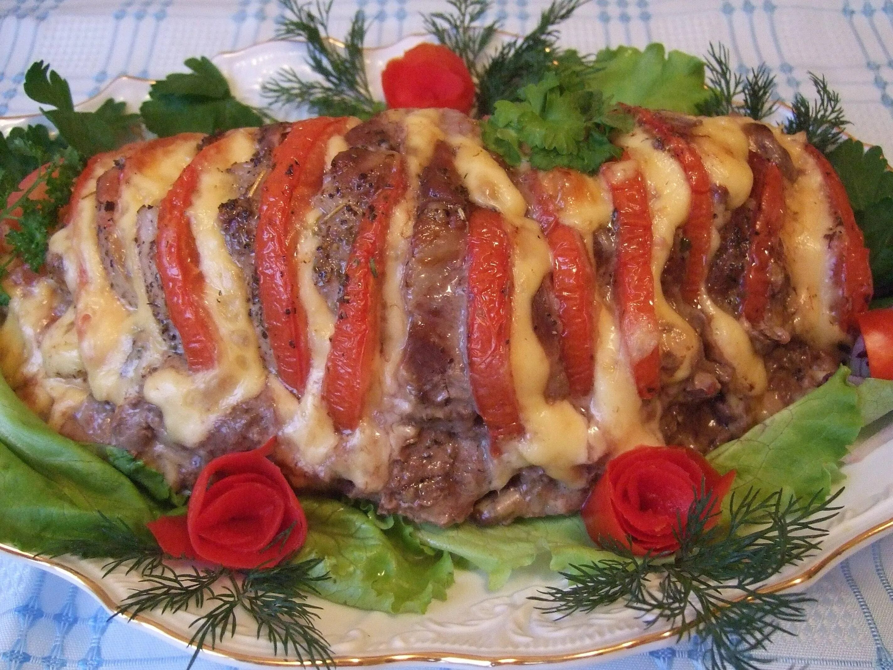 Что можно приготовить из кусочка