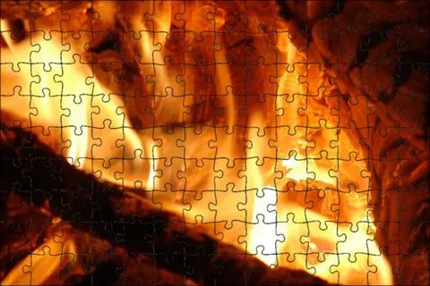 Fire fell