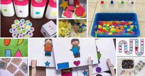 Fun Activities For Toddlers At Home