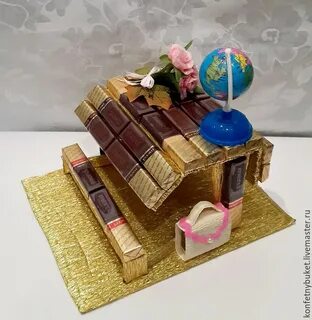 Какие конфеты подарить учителю на 1 сентября