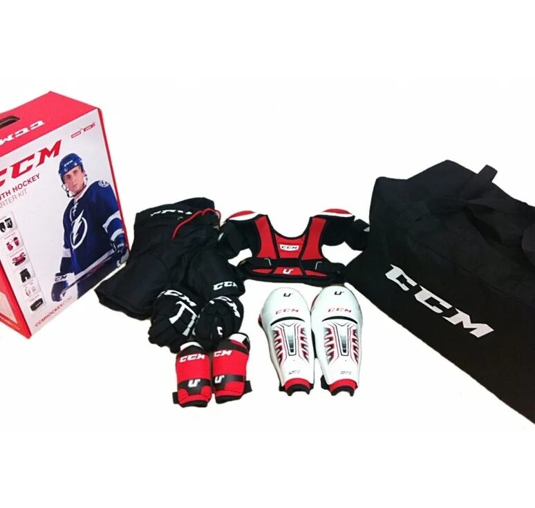 Комплект начинающего. Комплект экипировки ccm entry kit yth. комплект юного хоккеиста ccm entry kit yth -11100. ccm starter kit yth детский. хоккейная форма ccm.