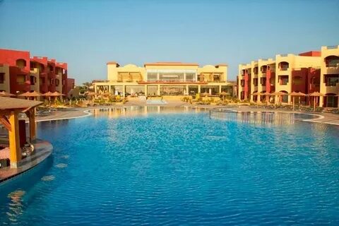 Queen marsa alam resort 5