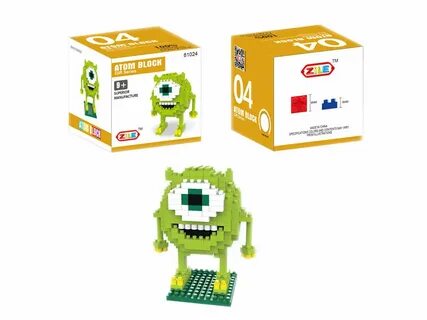 Universal blocks