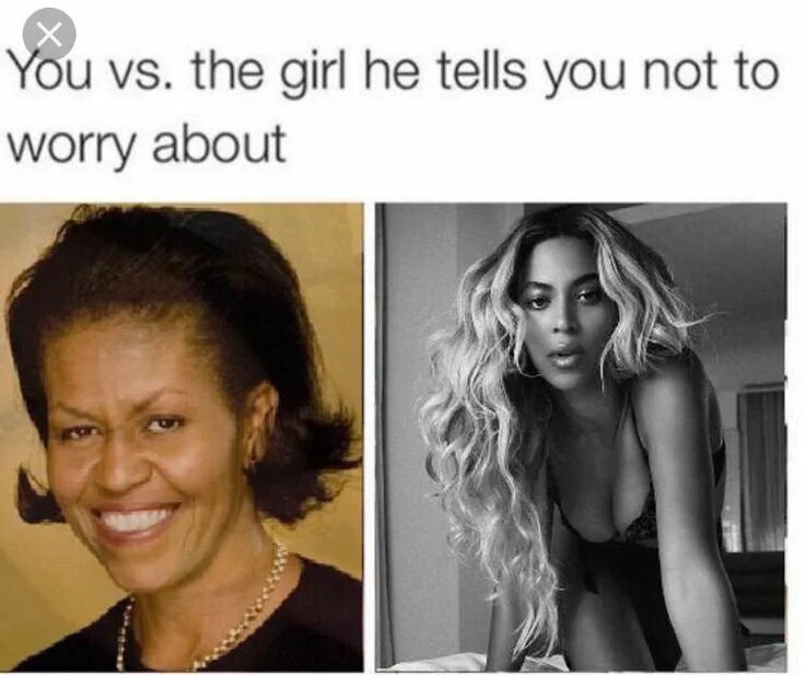 He s worried about me. Worry и worry about. Girl he tell you not to worry about. Damn girl meme. Girls worry about their look.