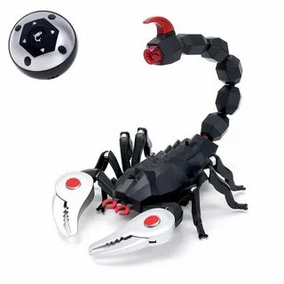 Скорпион игрушка