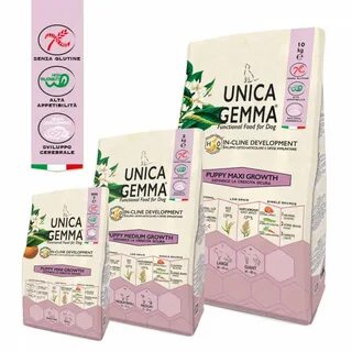 Unica корм для собак