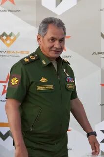 Звание шойгу