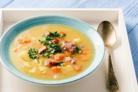 Гороховый суп рецепт с мясом курицы