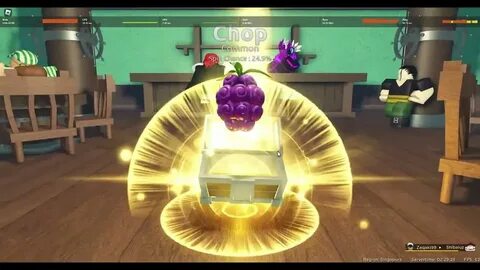 Fruit battlegrounds combo