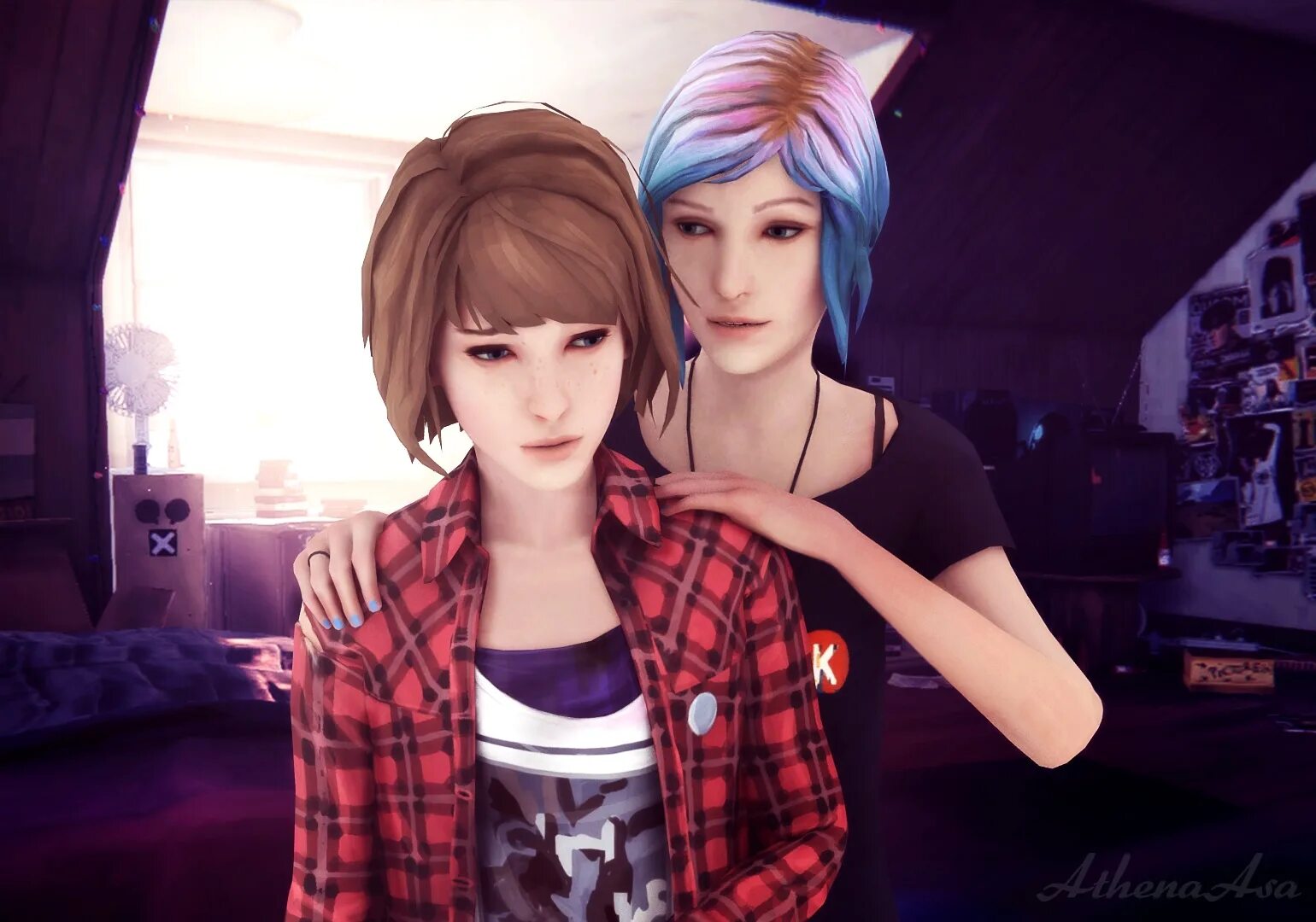 Life is strange i. Life is Strange Макс в рубашке. Life is Strange 3.