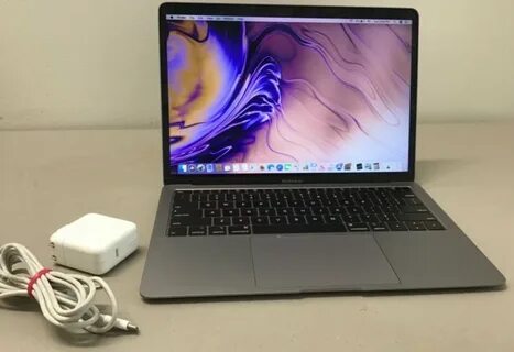 Macbook air 13 space gray