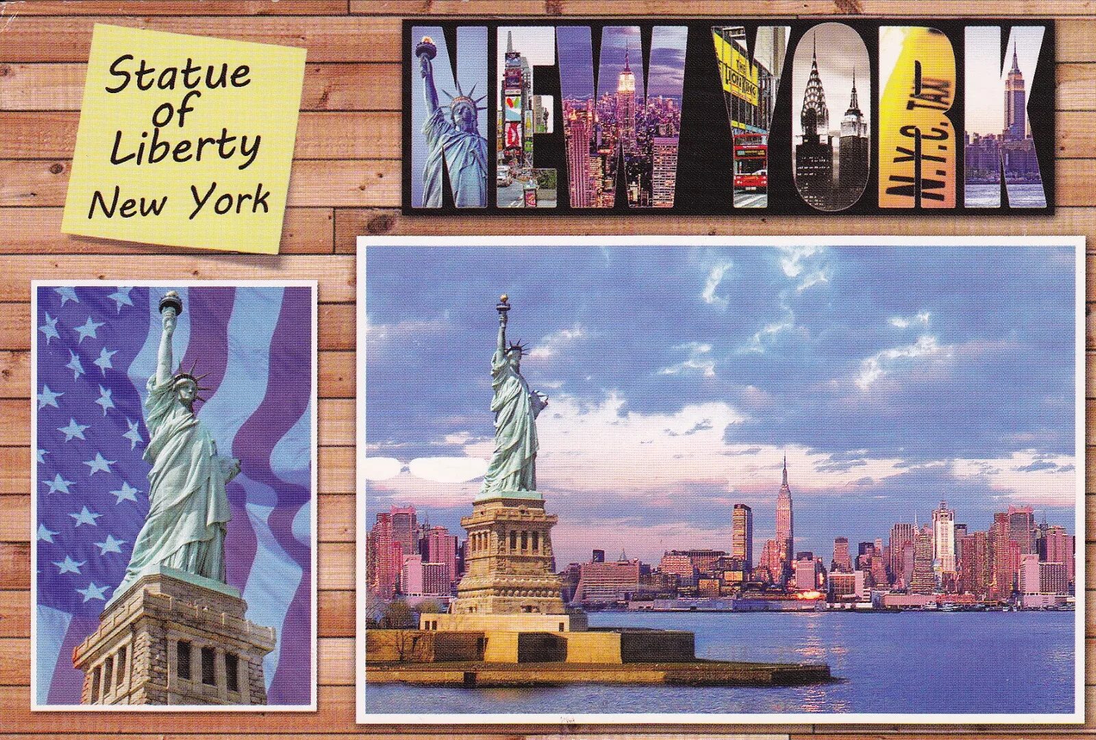 York lot. New York открытка. Открытка из NY. Шаблон открытки из New York. Postcard from USA New York.