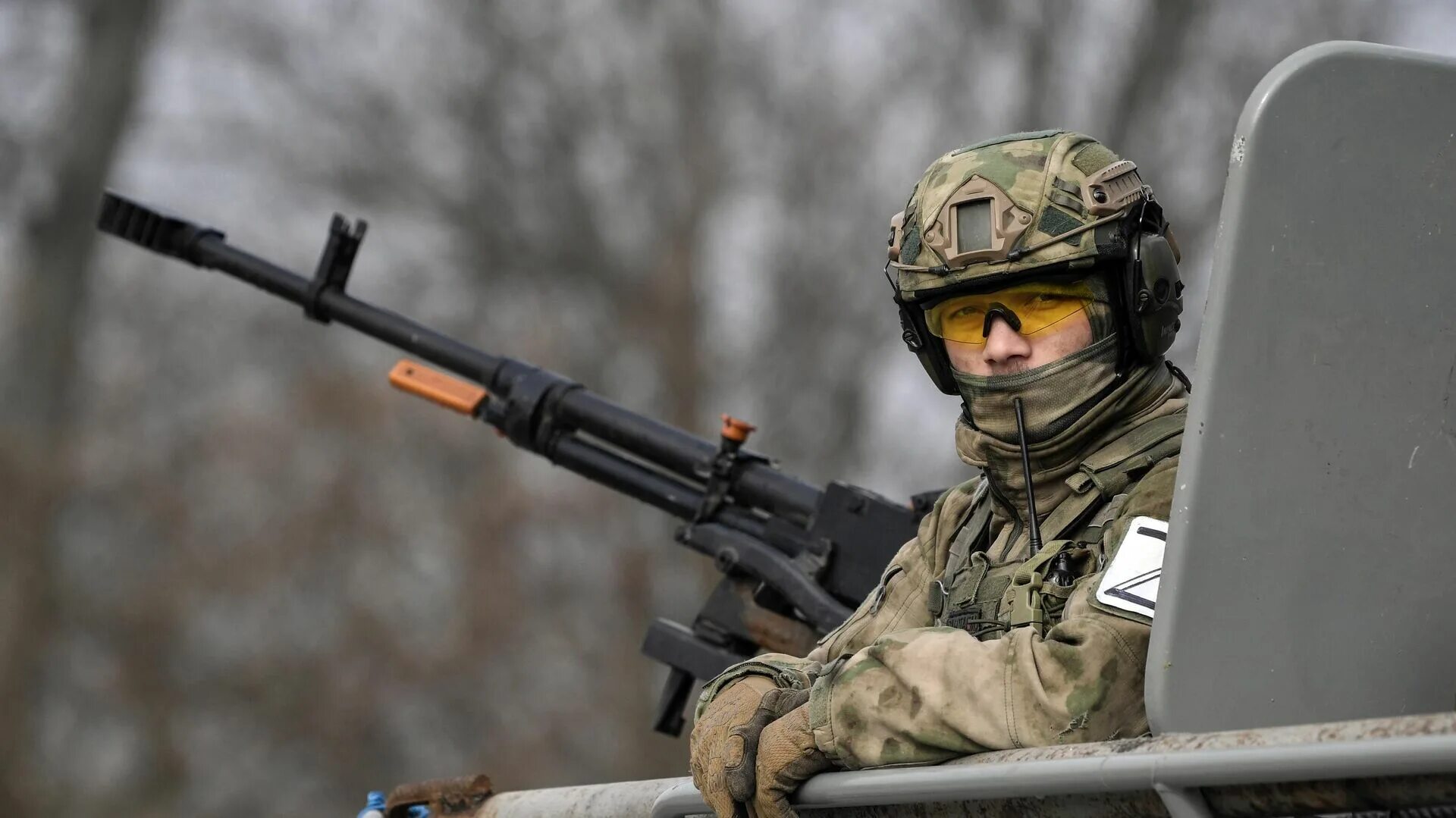 В Минобороны рассказали о подвигах в ходе спецоперации на Украине - Российская г