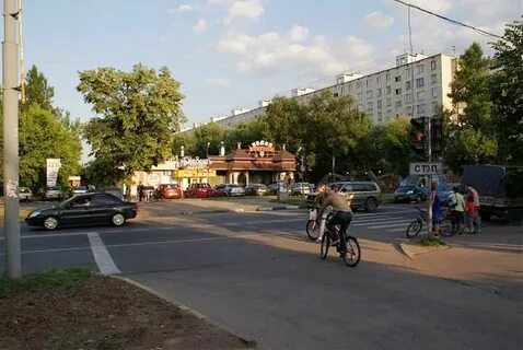 Улица снайпера