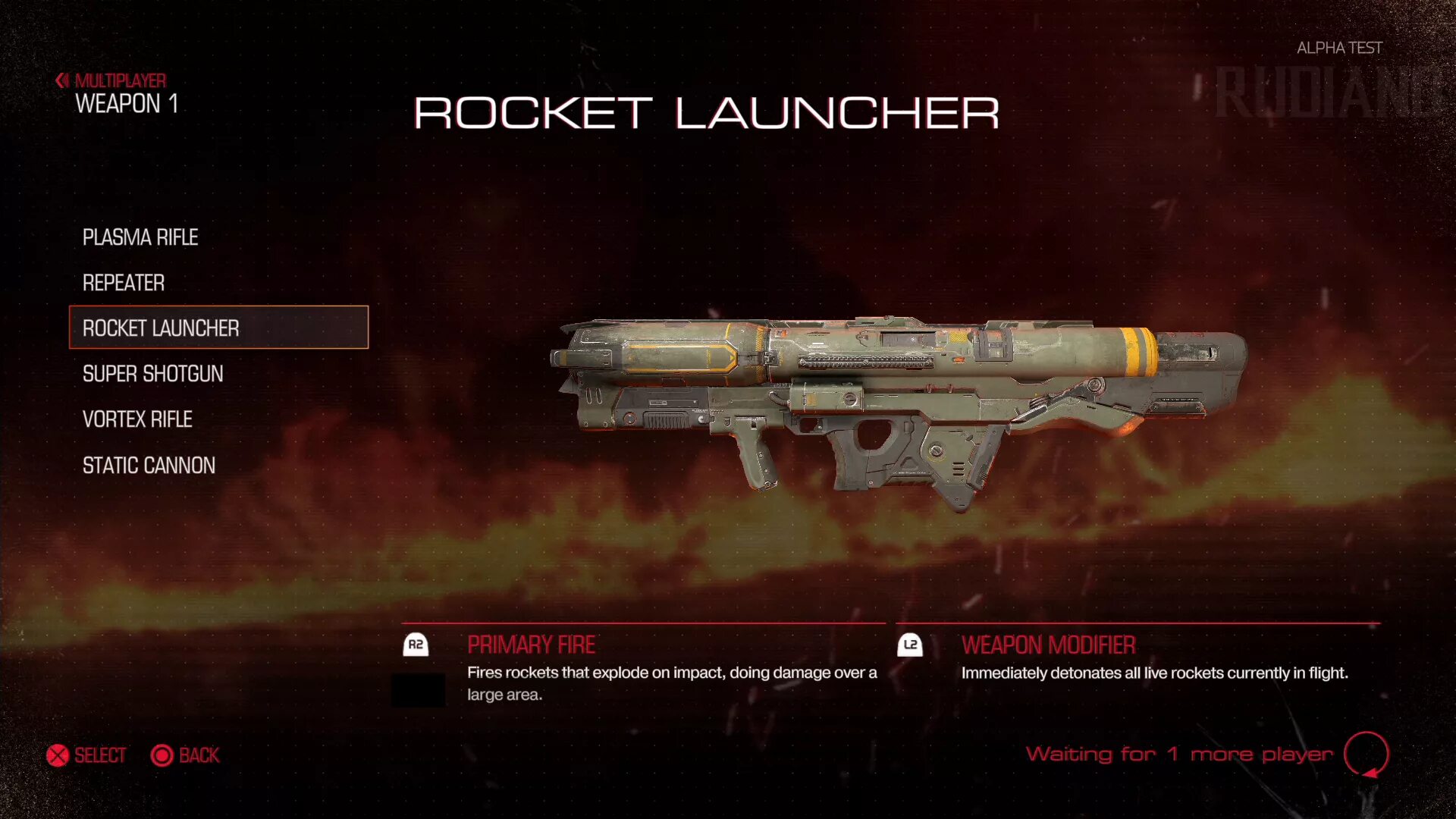 Multiplayer launcher