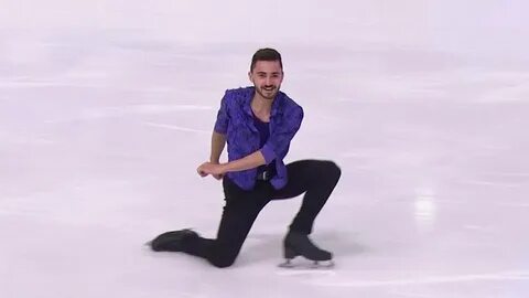 Кевин аймоз короткая программа