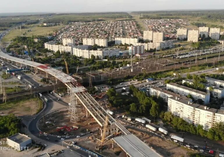 Мост в Тольятти на м5. Новый мост в Тольятти на м5. Трасса м5 Тольятти. Проект развязки на м5 в Тольятти. Эстакада 5