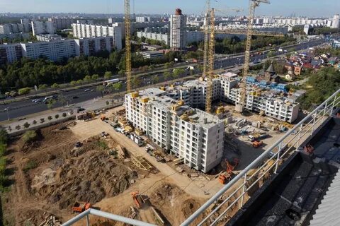 Жк борисово