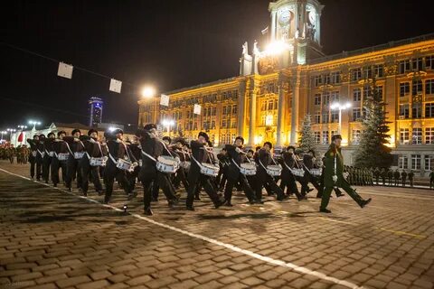 Сегодня репетиция