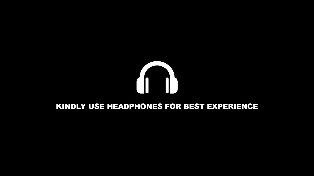 Use headphones. Use headphones for the best experience. предупреждение наушники. дисклеймер наушники. use headphones for better experience.