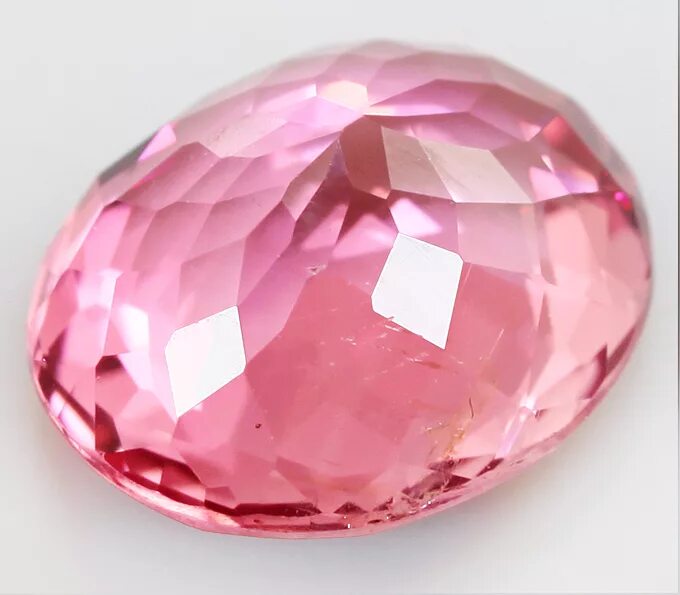 10.95 CTS PINK TOURMALINE CABOCHON - PRETTY STS1106 Pink tourmaline, Tourmaline,