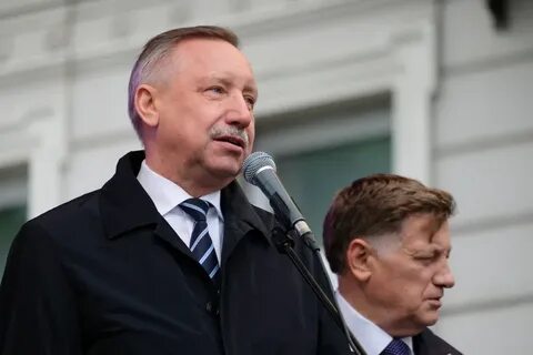 Кто будет губернатором санкт петербурга