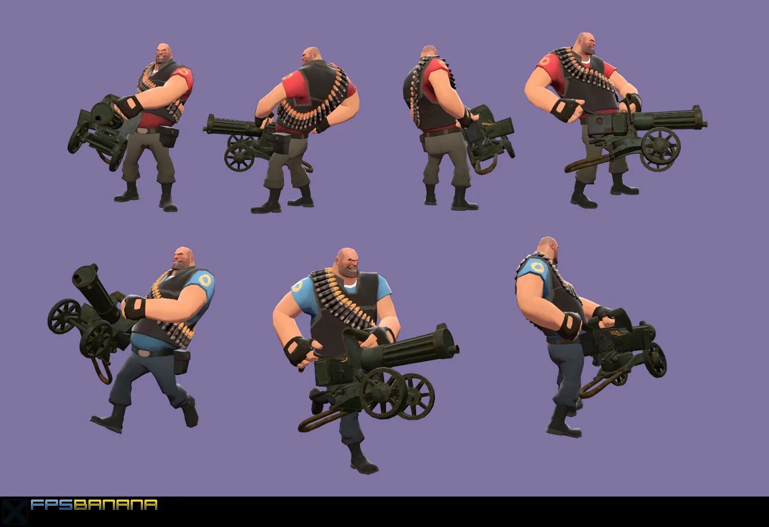 Armgs download. Пулеметчик из тим фортресс 2. Хеви оружие тим фортресс 2. Team Fortress 2 оружие пулеметчика.