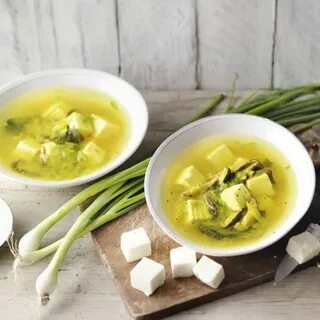 Куриный суп с луком
